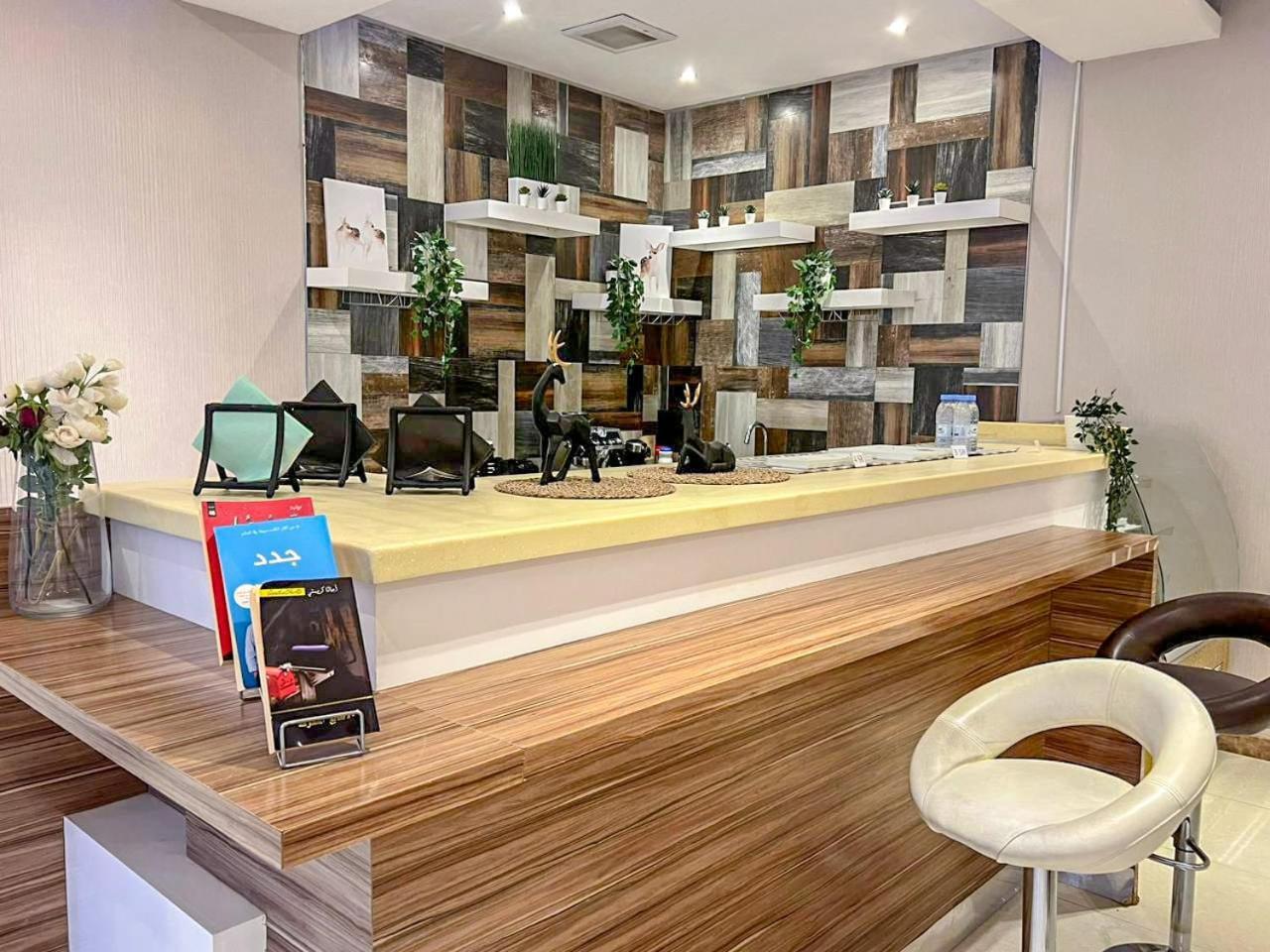 Open Hotel Riyad Extérieur photo