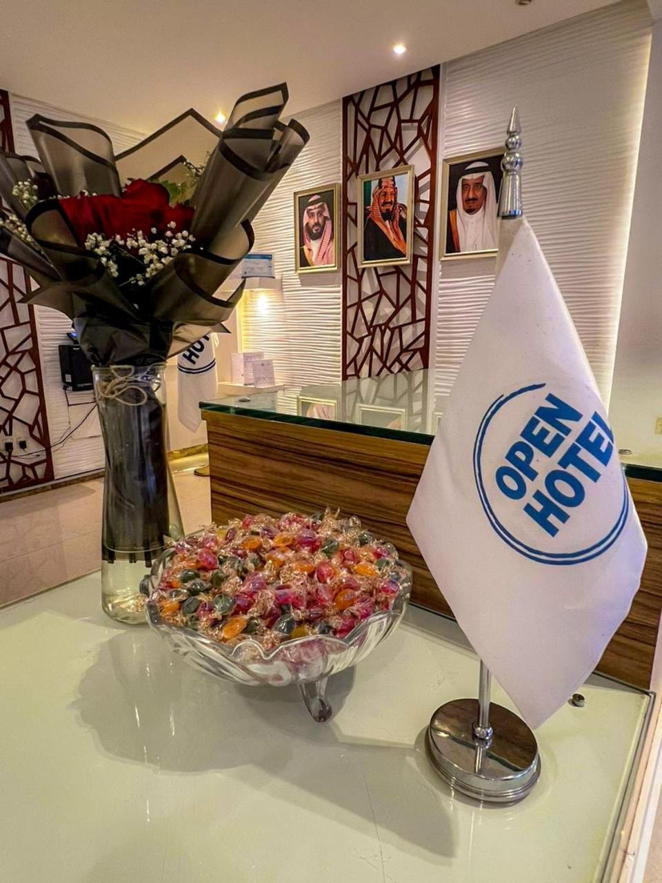 Open Hotel Riyad Extérieur photo