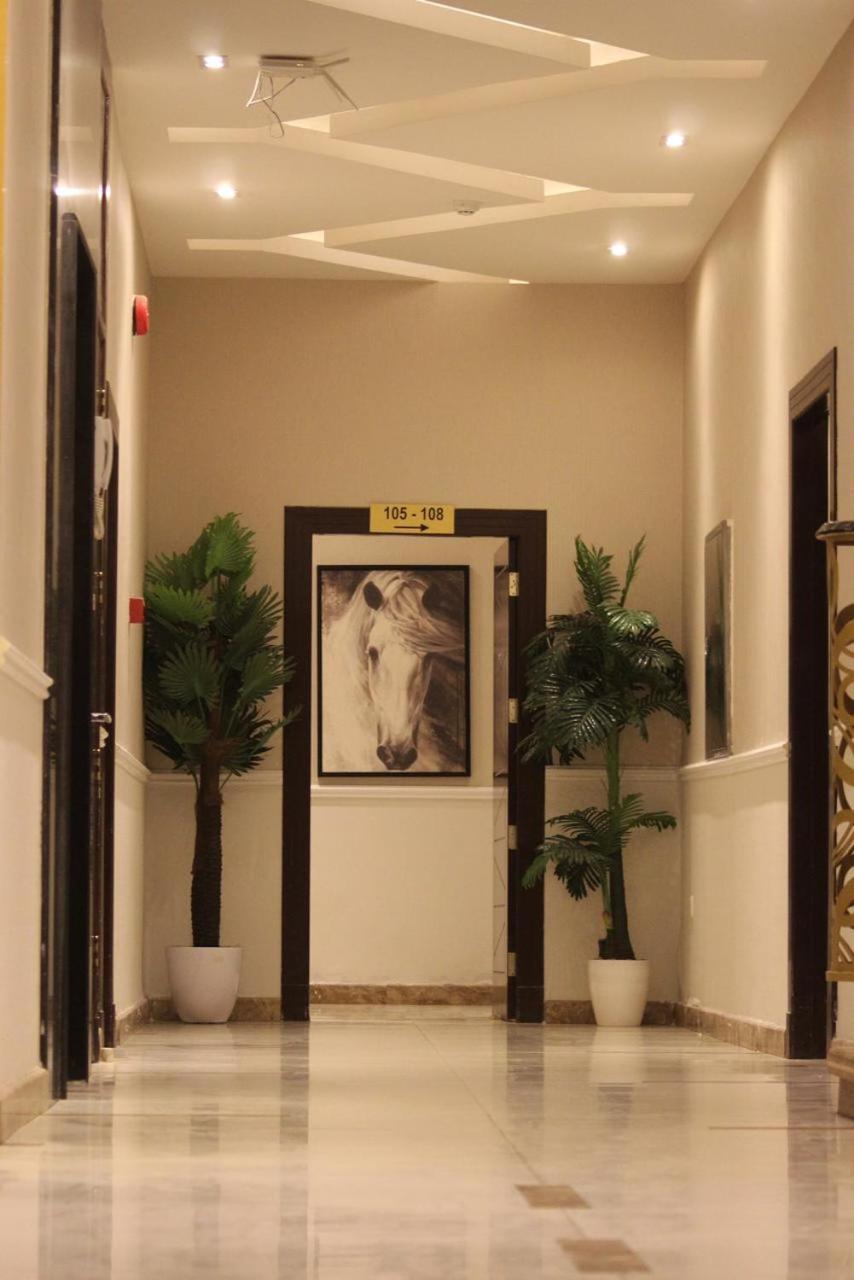Open Hotel Riyad Extérieur photo